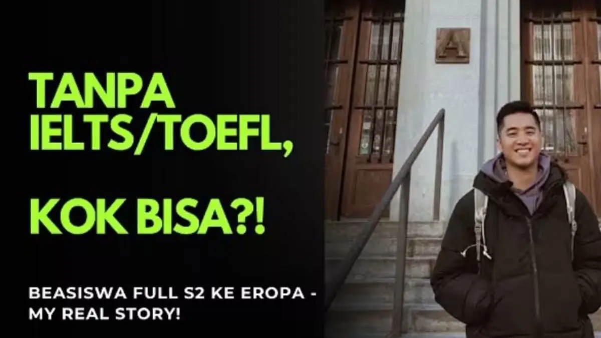 Beasiswa Erasmus Mundus 2026 kembali dibuka. Simak fasilitas, cara daftar, tips lolos, hingga peluang kerja di Eropa setelah lulus.