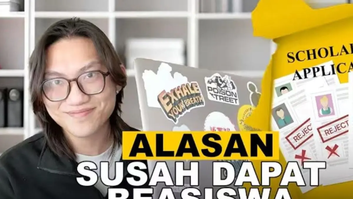 Beasiswa luar negeri tidak hanya soal nilai. Simak lima kesalahan yang sering membuat pelamar gagal agar peluang lolos semakin besar.
