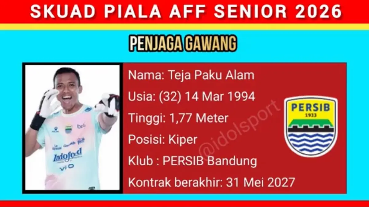 Catat jadwal lengkap siaran langsung RCTI dan Vision Plus untuk laga Timnas Indonesia di Piala AFF 2026. Intip komposisi mewah skuad Garuda di sini! (Screenshot Youtube)