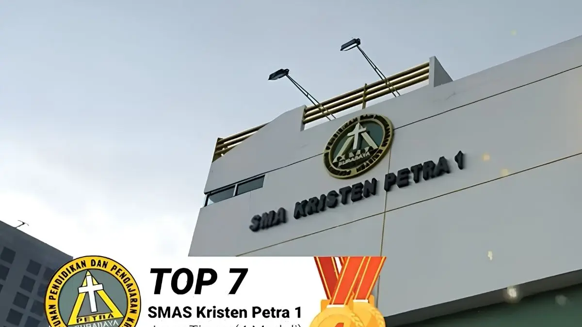 Ingin lolos kampus impian? Cek daftar SMA terbaik untuk masuk PTN yang paling banyak meloloskan siswanya ke universitas top nasional. Lihat peringkatnya di sini! (Yt Cari Kuliah TV)
