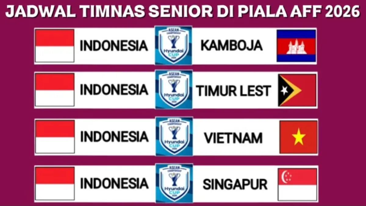 Menempati ranking FIVB tertinggi, berikut prediksi skuad mewah Timnas Voli Putra Indonesia di SEA V League 2026. Siap guncang ASEAN, cek di sini! (Screenshot Youtube)