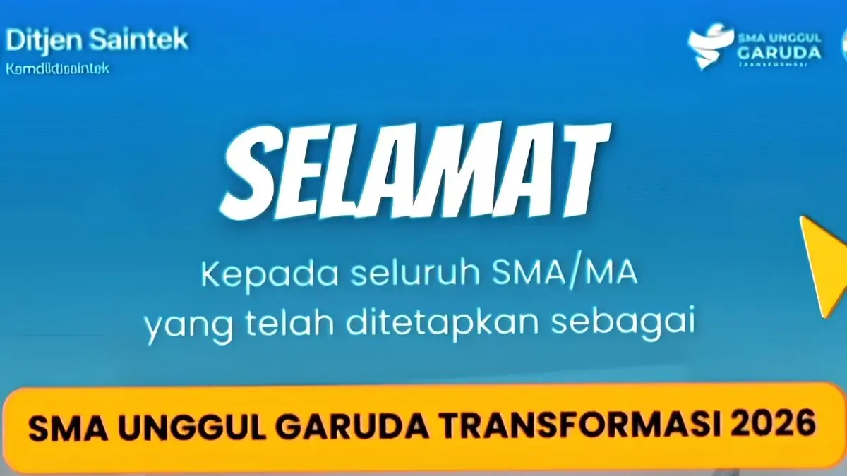 Penasaran sekolah mana yang jadi juara? Simak daftar 10 SMA terbaik di Indonesia 2026 beserta analisis kunci suksesnya dalam mencetak ribuan siswa berprestasi. (Yt Life And Learn)