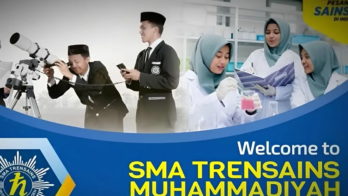 Penasaran sekolah mana yang jadi juara? Simak daftar 10 SMA terbaik di Indonesia berdasarkan nilai UTBK terbaru tahun 2024. Cek posisi sekolah impianmu di sini! (Yt Tafsir Moderat)