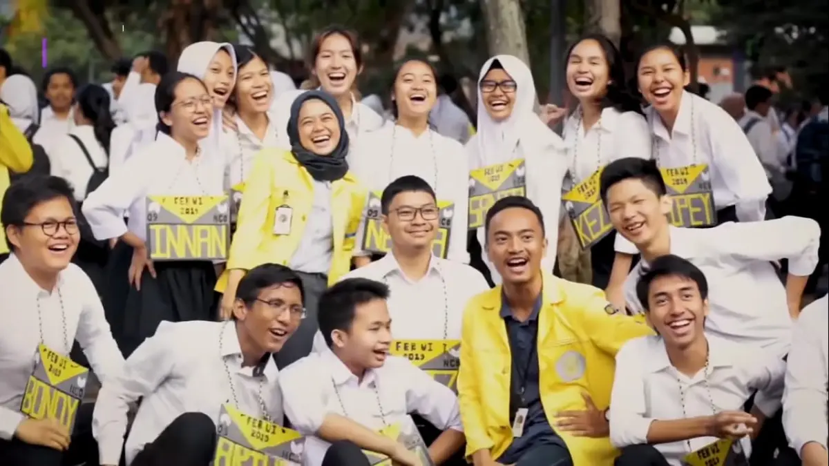 QS World University Rankings 2023 merilis daftar 10 universitas terbaik di Indonesia, UGM menempati posisi pertama.