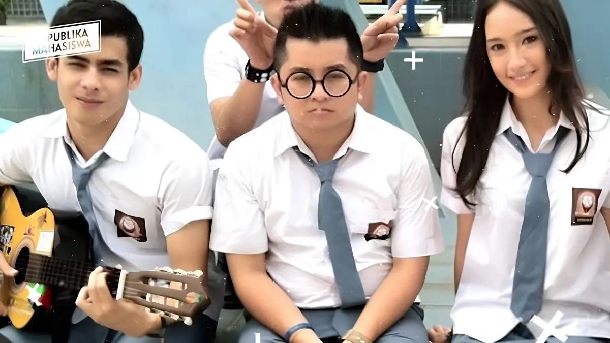 Simak daftar 10 SMA terbaik di Indonesia berdasarkan nilai UTBK terbaru. Temukan sekolah yang menduduki peringkat teratas nasional. Apakah sekolahmu masuk daftar? (Yt Replubika Mahasiswa)