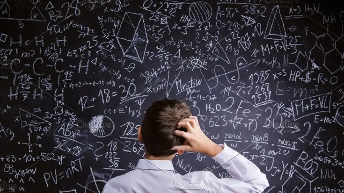 Latihan soal matematika SMP kelas 8 lengkap dengan 25 soal dan jawaban untuk membantu siswa belajar materi aljabar, lingkaran, peluang, dan statistika.(Pinterest)