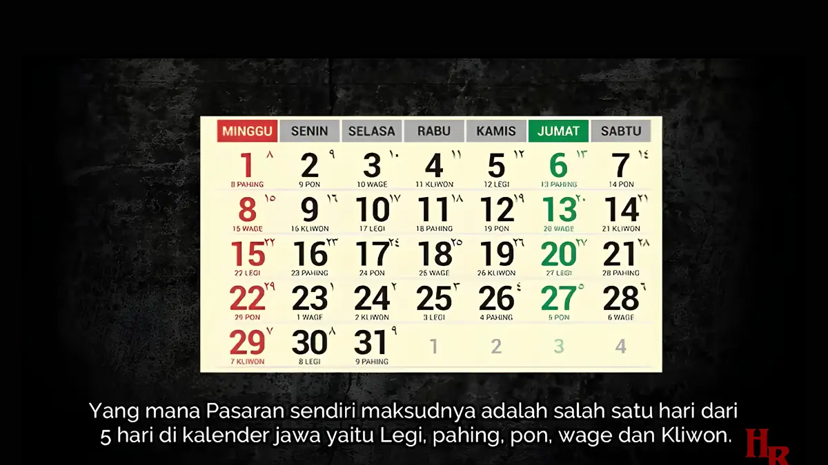 Apa itu weton tulang wangi? Mengapa konon bisa memicu gangguan gaib hingga pernikahan arwah? Simak kisah nyata menegangkan di balik kepercayaan primbon Jawa ini. (Yt Hirotada Radifan)
