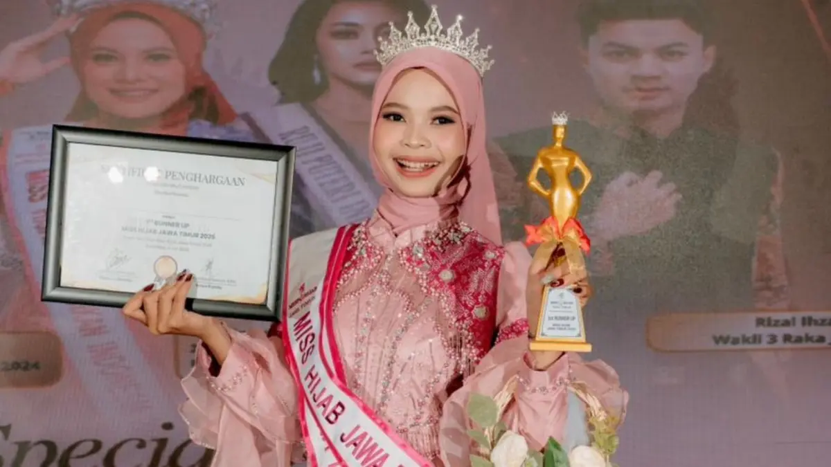 Bagi Eva Amalia, ajang kecantikan bukan sekadar panggung untuk mencari popularitas. Tetap sebagai ruang untuk memperluas pengabdian kepada masyarakat.