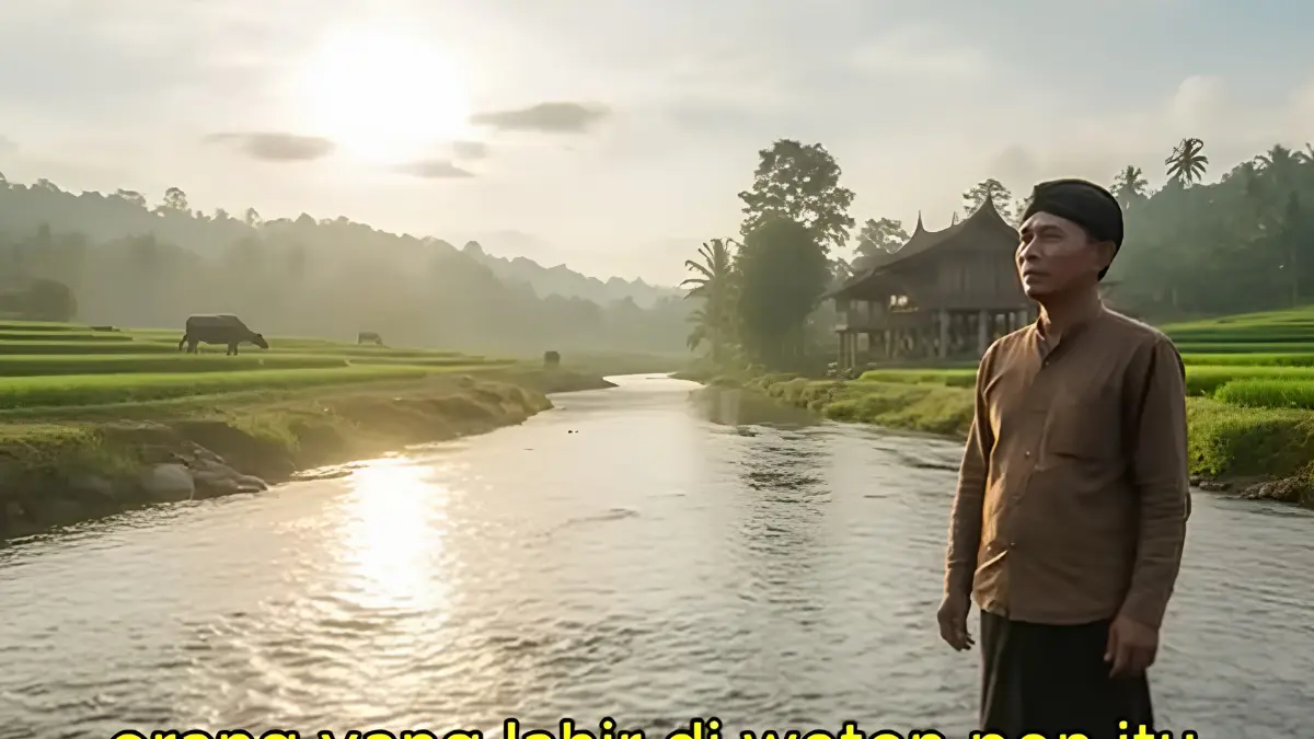 Benarkah Weton Pon sulit kaya? Simak rahasia Primbon Jawa dan 3 kekuatan ajaibnya. Ubah kebiasaanmu sekarang agar rezeki mengalir lancar dan hidup lebih berkah! (Yt Jejak Kejawen)
