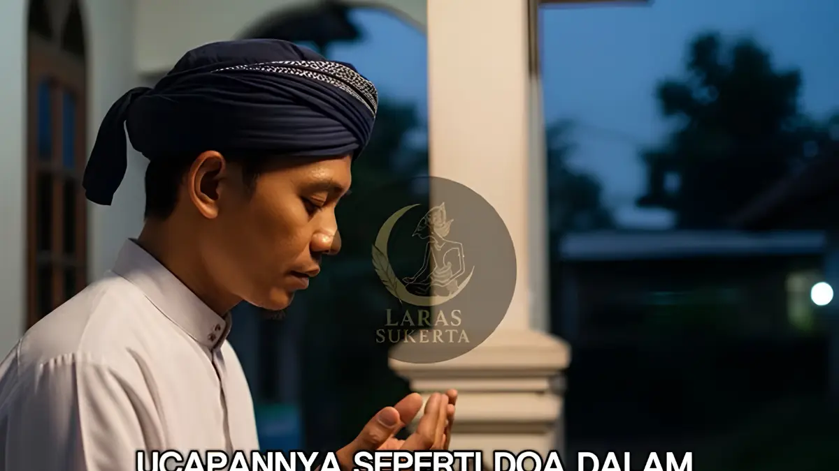 Benarkah Weton Pon sulit kaya? Simak rahasia Primbon Jawa dan 3 kekuatan ajaibnya. Ubah kebiasaanmu sekarang agar rezeki mengalir lancar dan hidup lebih berkah! (Yt Laras Sukerta)