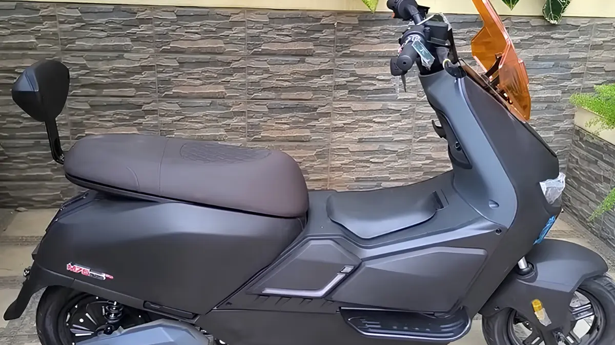 Cari sepeda listrik jarak tempuh jauh? Simak ulasan spesifikasi Uwinfly M75 Advance Lithium dengan motor 800W yang kuat tanjakan dan penuh fitur canggih! (Yt UnboxthingID)