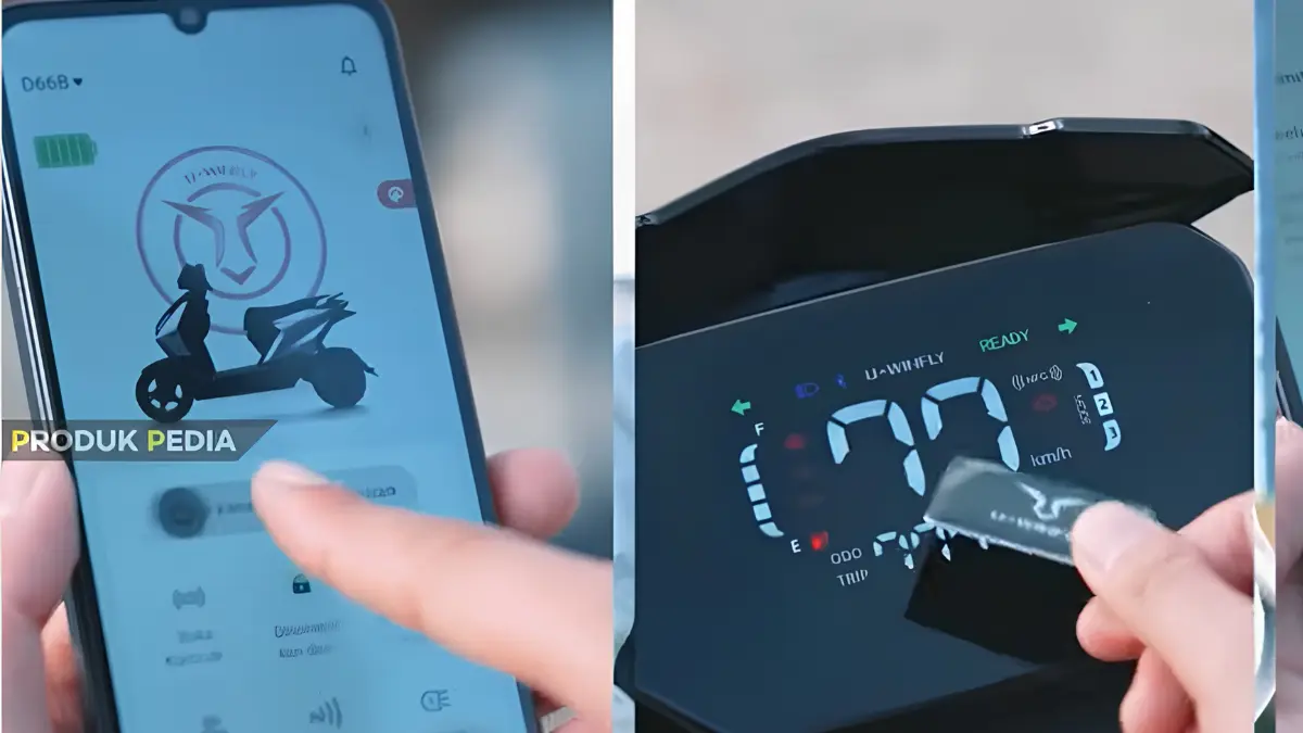 Cari sepeda listrik terbaik 2026? Intip 10 rekomendasi sepeda listrik terbaik dengan baterai awet, desain stylish, dan fitur modern untuk mobilitas harian Anda!(Yt Produk Pedia)