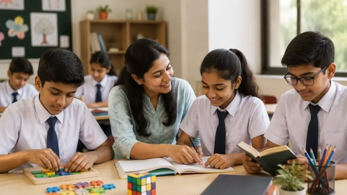 Latihan soal Bahasa Indonesia SMP kelas 9 lengkap dengan 30 soal dan jawaban untuk persiapan ujian sekolah serta meningkatkan kemampuan literasi.(Pinterest)