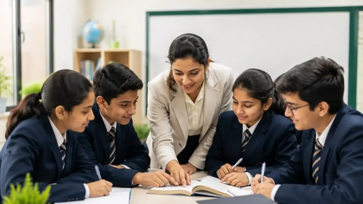 Latihan soal Bahasa Indonesia SMP terbaru dengan 30 soal dan jawaban lengkap untuk membantu siswa belajar serta persiapan menghadapi ujian.(Pinterest)