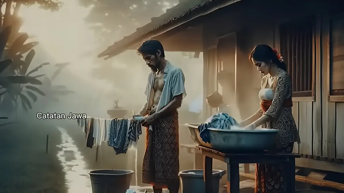Menurut Primbon Jawa, 5 kebiasaan pagi hari ini bisa bikin rezeki seret. Hindari sekarang agar pintu keberuntungan terbuka lebar dan hidup lebih berkah! (Yt Catatan Jawa)