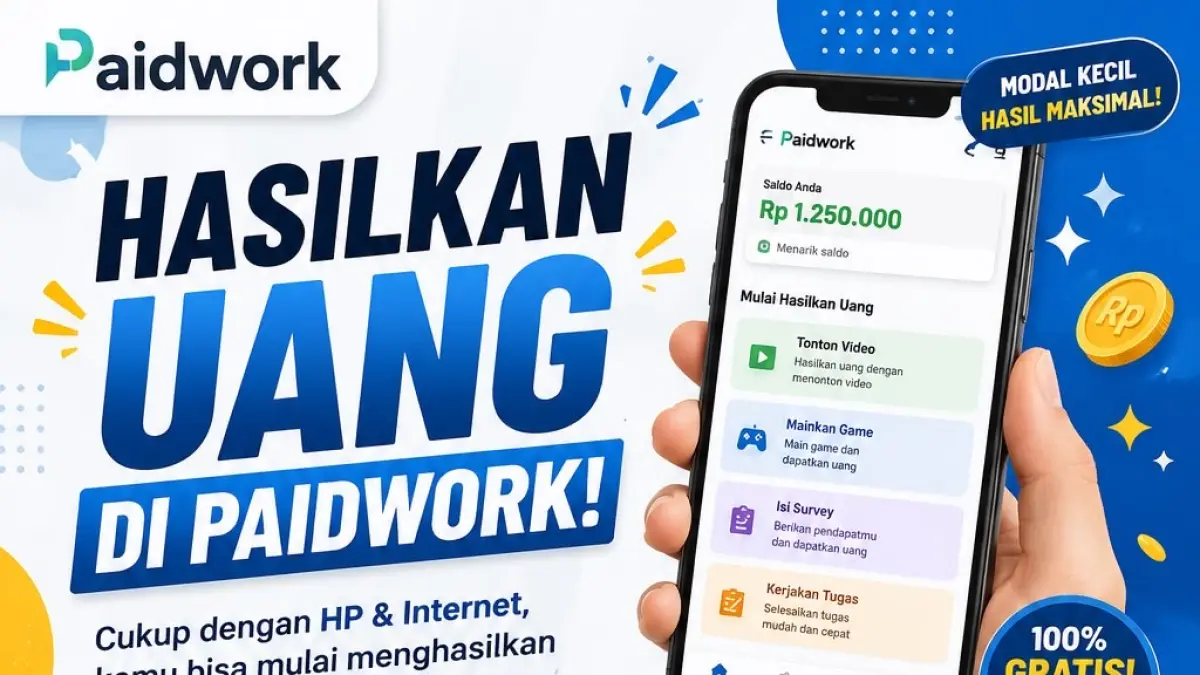 Ipulsa menawarkan layanan pulsa, pembayaran tagihan, token listrik, dan top up e-wallet. Simak fitur serta cara menggunakan aplikasi tersebut.
