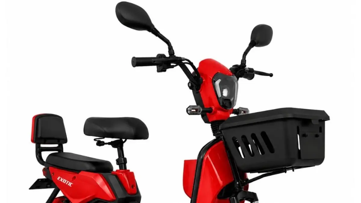 Rekomendasi sepeda listrik terbaik 2026 menghadirkan 10 model pilihan dengan fitur modern, desain menarik, dan jarak tempuh beragam.
