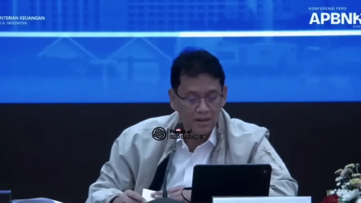THR ASN 2026 segera diumumkan. Menteri Keuangan memastikan anggaran Rp55 triliun telah diproses dan tinggal menunggu pengumuman resmi Presiden Prabowo.