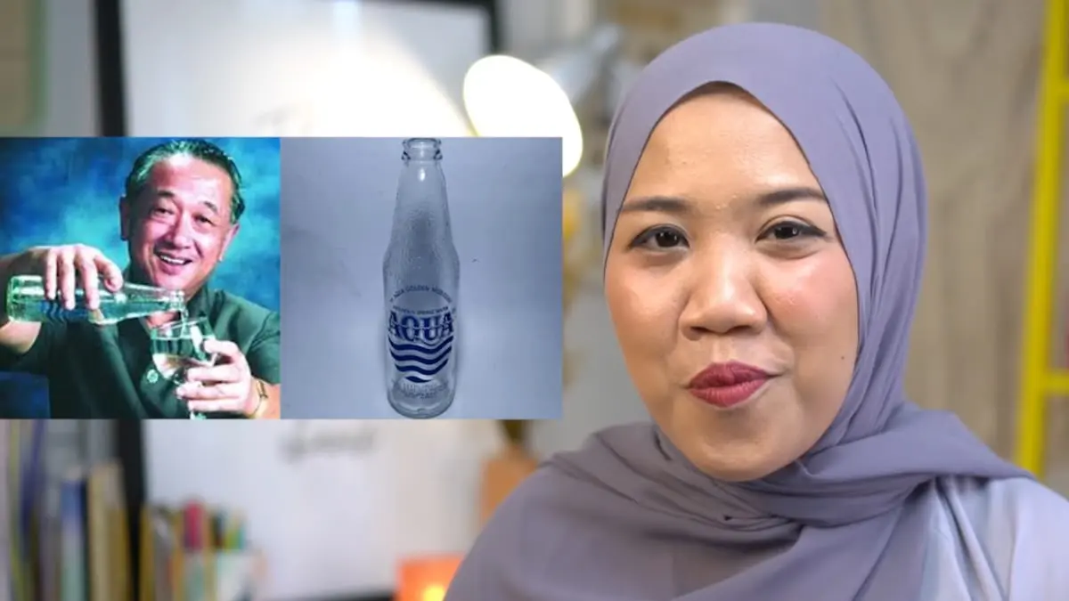 Kisah Tirto Utomo pendiri Aqua yang pernah ditertawakan karena menjual air putih dalam botol, kini menjadi raja air mineral Indonesia.