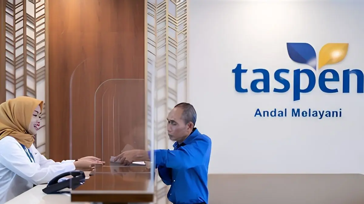 Layanan digital Taspen mempercepat klaim H+1 dengan akurasi 99,97 persen. Sebanyak 83 persen peserta kini mengajukan klaim secara online. (Pinterest)