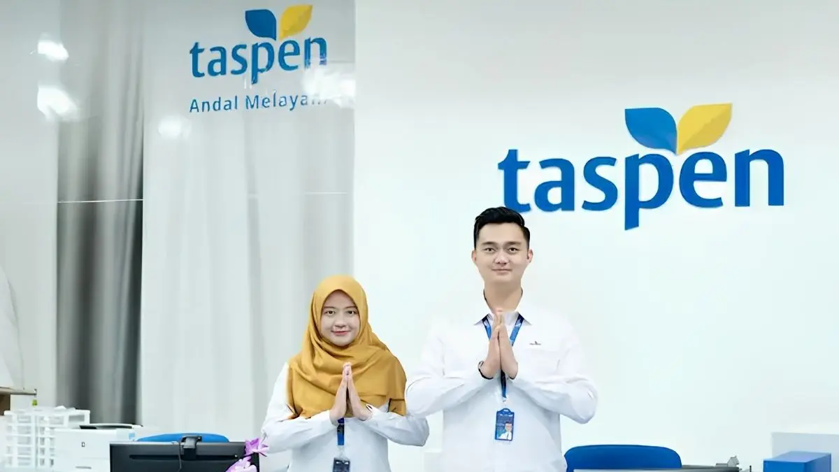 Rapel gaji pensiunan Juli 2026 masih menjadi isu. PT Taspen menegaskan belum ada kebijakan baru dan pembayaran tetap mengacu pada PP Nomor 8 Tahun 2024.(Pinterest)