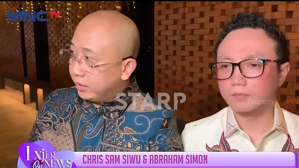 Ruben Onsu gugat hak asuh anak ke Pengadilan Negeri Jakarta Selatan. Nama Betrand Peto ikut tercantum, sementara mediasi masih diharapkan. ( Yt MNCTV Rumahnya Seleb)