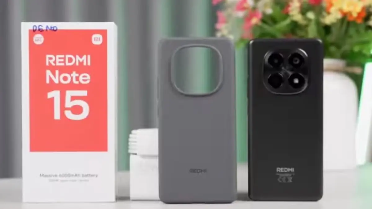 Butuh hp 2 jutaan terbaik edisi Juli 2026? Ini 5 rekomendasi ponsel spek dewa, mulai dari layar AMOLED 144 Hz hingga baterai monster 7000 mAh. (Screenshot Youtube)