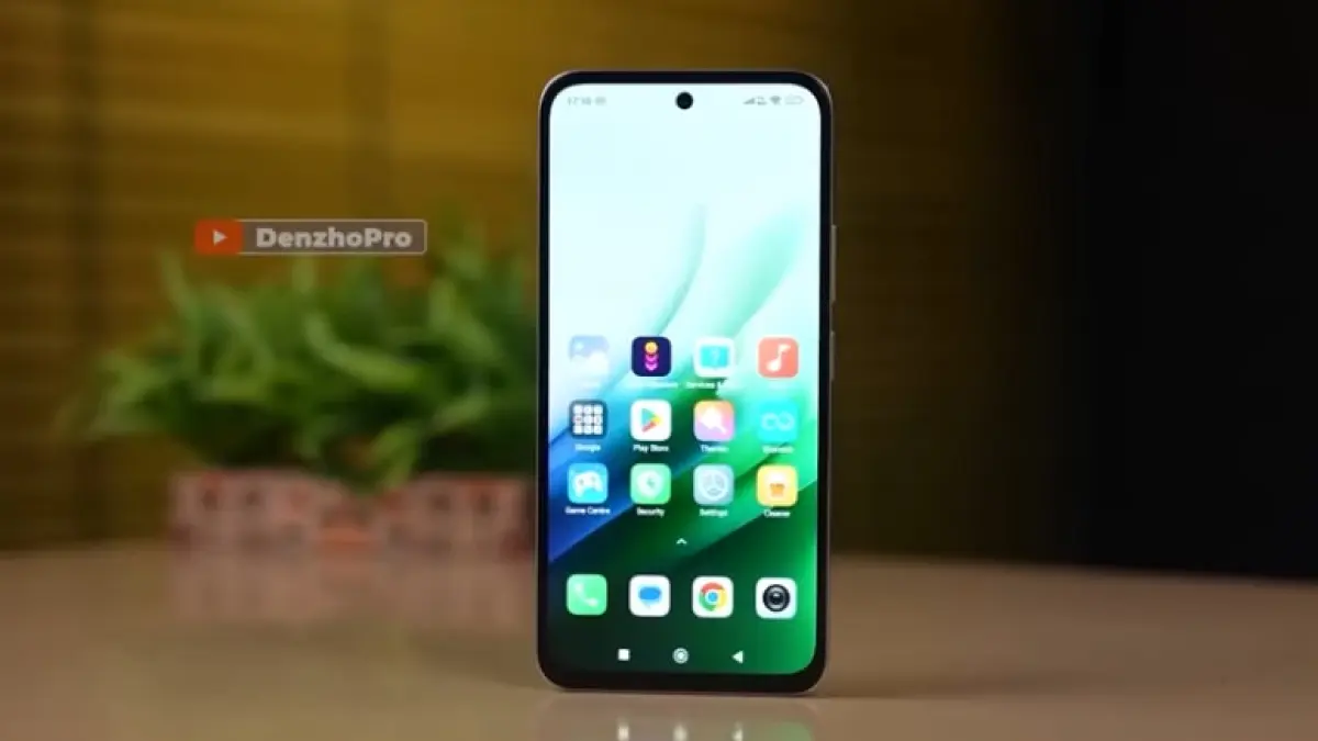 Cari hp 2 jutaan ram 8 256 gb terbaik 2026? Ini 10 rekomendasi gawai memori besar, kamera 108MP, dan baterai monster 7000 mAh paling worth it dibeli!(Screenshot Youtube)