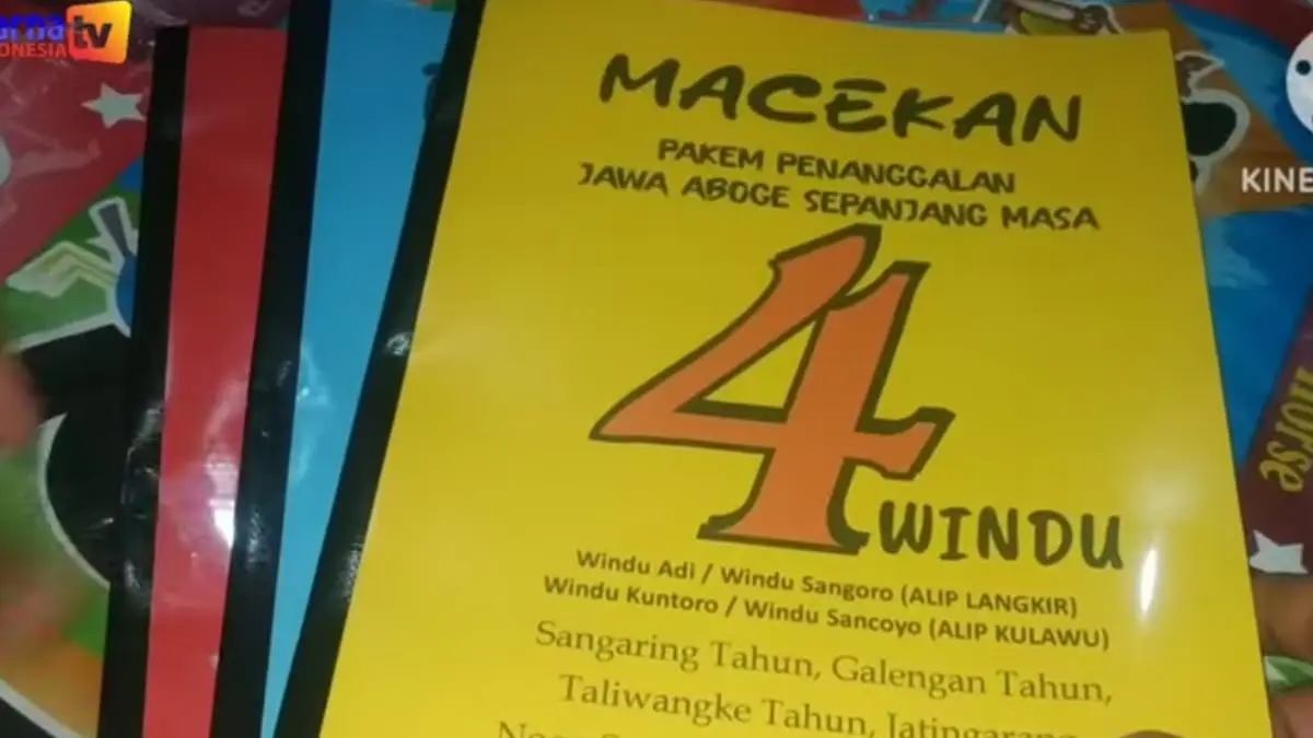 Kalender Jawa Februari 2026 mencantumkan hari baik untuk usaha, bangun rumah, beli kendaraan hingga aktivitas pertanian.