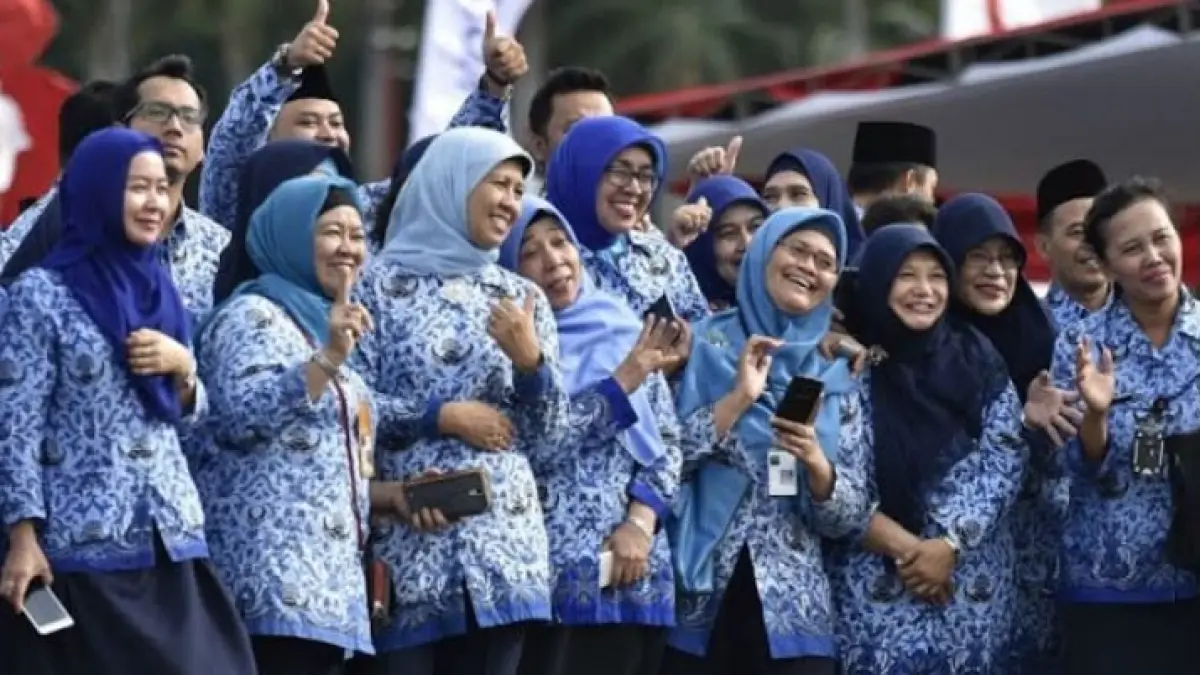 Pemerintah tengah mematangkan rencana seleksi CPNS 2026. Kepala BKN sebut jumlah formasi sedang dihitung dan siap diumumkan resmi oleh Menpan RB Rini Widiantini. (Pinterest)