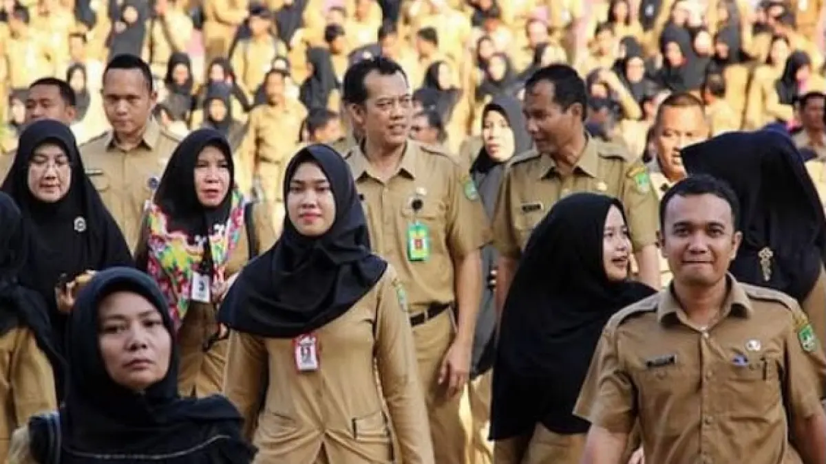Simak perbedaan CPNS dan P3K secara detail dari status hukum, gaji, hingga hak pensiun. Tentukan jalur ASN yang paling menguntungkan untuk masa depan Anda! (Pinterest)