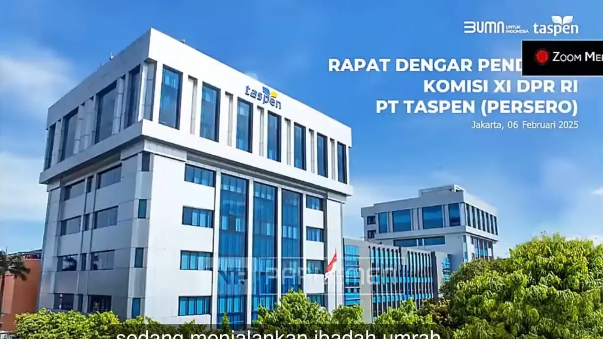 Taspen mengelola dana pensiun ASN lebih dari Rp400 triliun dan mencatat laba Rp1,2 triliun pada 2024. Berikut fakta lengkapnya.