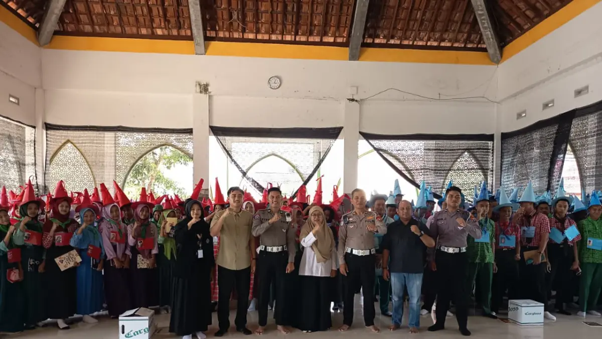 FIFGROUP melalui program FABL berkolaborasi dengan Polres Tulungagung menggelar Training Safety Riding di SMAN 1 Tulungagung, Rabu 15 Juli 2026.