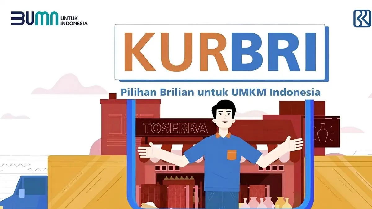 KUR Mikro BRI 2026 menyediakan pinjaman hingga Rp100 juta tanpa jaminan. Simak syarat, proses survei, dan penilaian bank sebelum mengajukan. (Pinterest)
