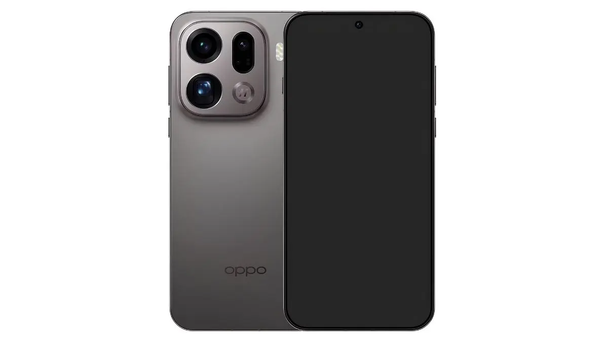 OPPO Find X9 bocor dengan Dimensity 9500, baterai 6.250 mAh, layar AMOLED 1,5K, kamera Hasselblad 50MP, dan kamera depan 4K 60fps.(Pinterest)