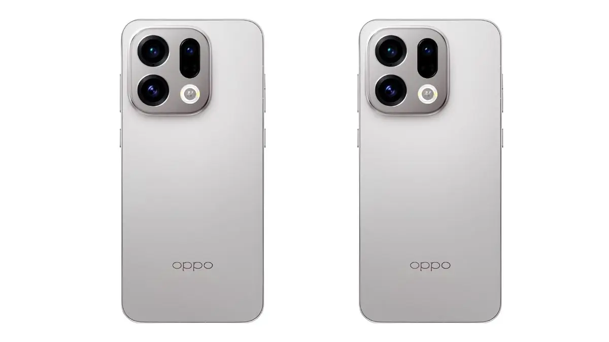 OPPO Find X9 Pro bocor dengan Dimensity 9500, baterai 7.500 mAh, kamera Hasselblad 200MP, layar LTPO AMOLED 120Hz, dan video 4K 120fps. (Pinterest)