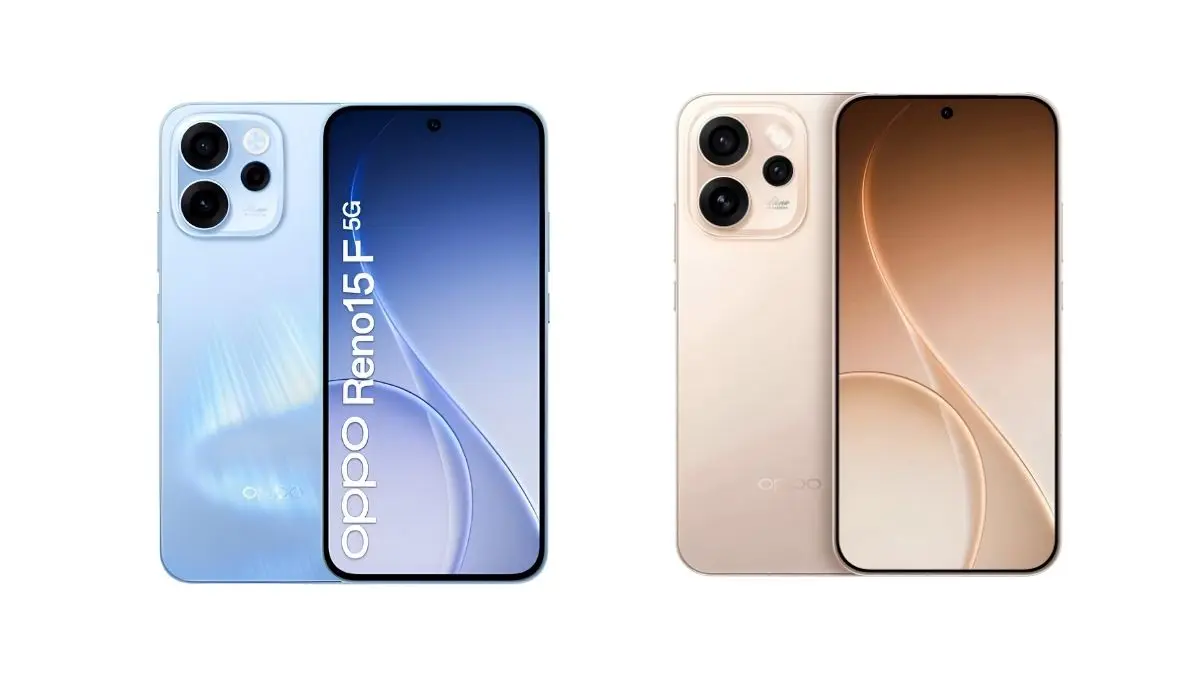 Oppo Reno 15 5G hadir dengan kamera selfie 50MP ultra-wide, Snapdragon 7 Gen 4, video 4K, baterai awet, dan fitur AI untuk konten kreator. (Pinterest)