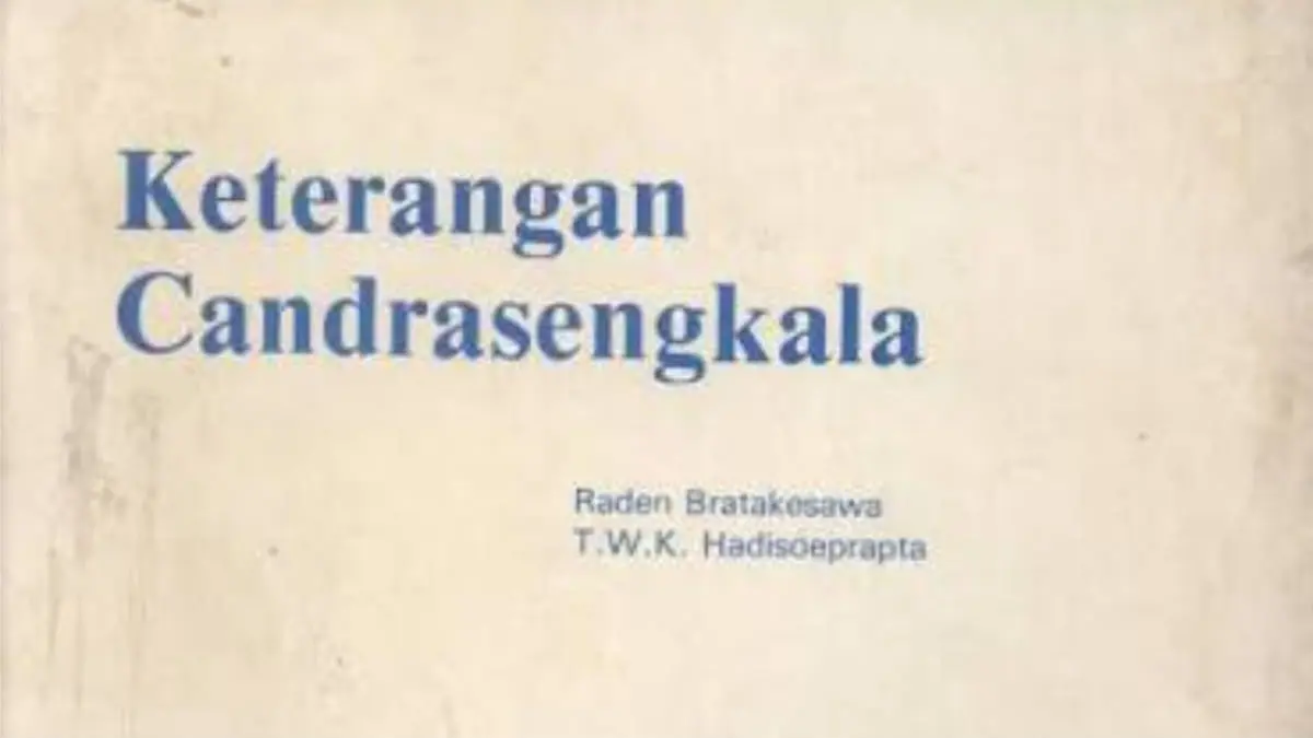 Ramalan perang Brahmana pasca Sura resahkan warga. Kaum Kapitayan diimbau lakukan tirakatan weton demi menjaga kedamaian dan menangkal gonjang-ganjing.(Google)