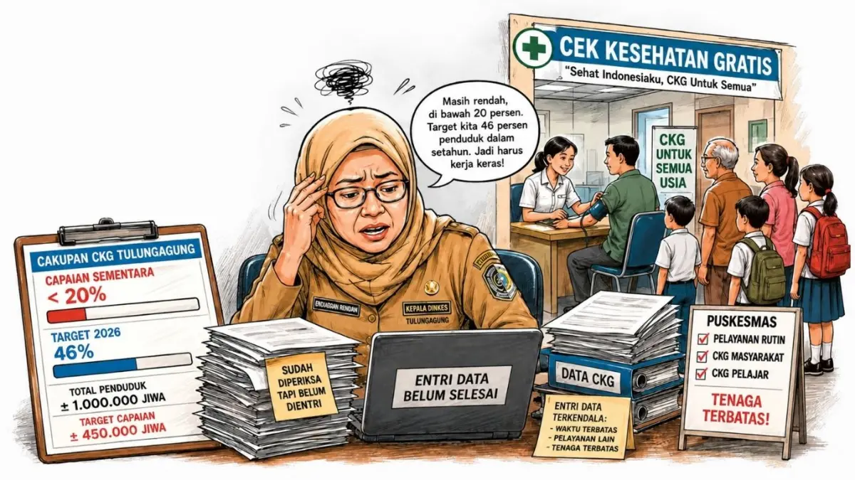 (ILUSTRASI: HENDRA/AI)