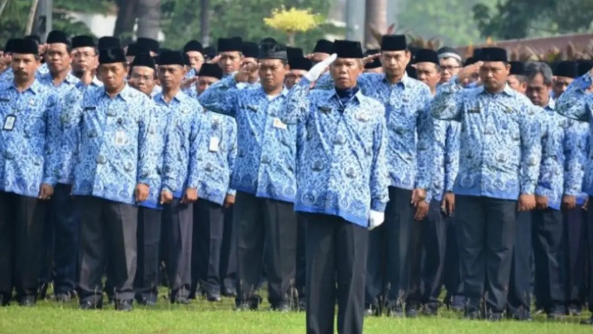 Kemensos rilis aturan seleksi P3K Sekolah Rakyat 2026. Simak dokumen wajib, dress code, dan aturan ujian CAT BKN agar tidak dinyatakan gugur.(Pinterest)