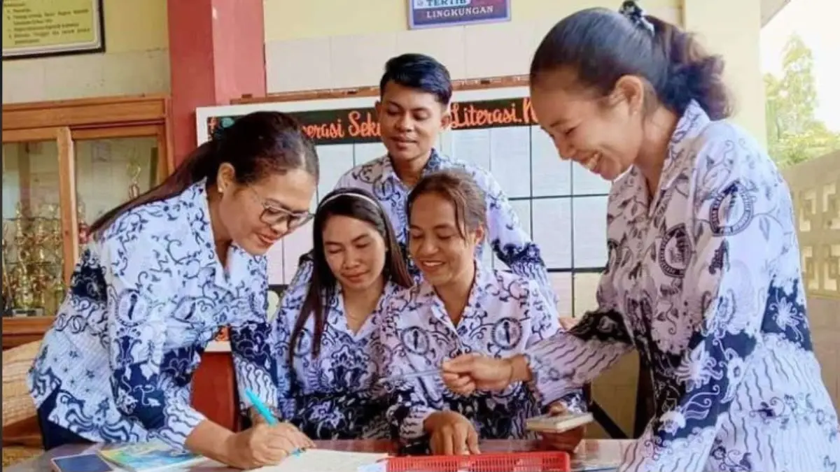 &nbsp;Tunjangan insentif guru madrasah non-ASN 2026 Kemenag cair 30 Juni via Bank Mandiri. Cek syarat pencairan, aturan PPG, dan tata cara aktivasi rekening. (Pinterest)