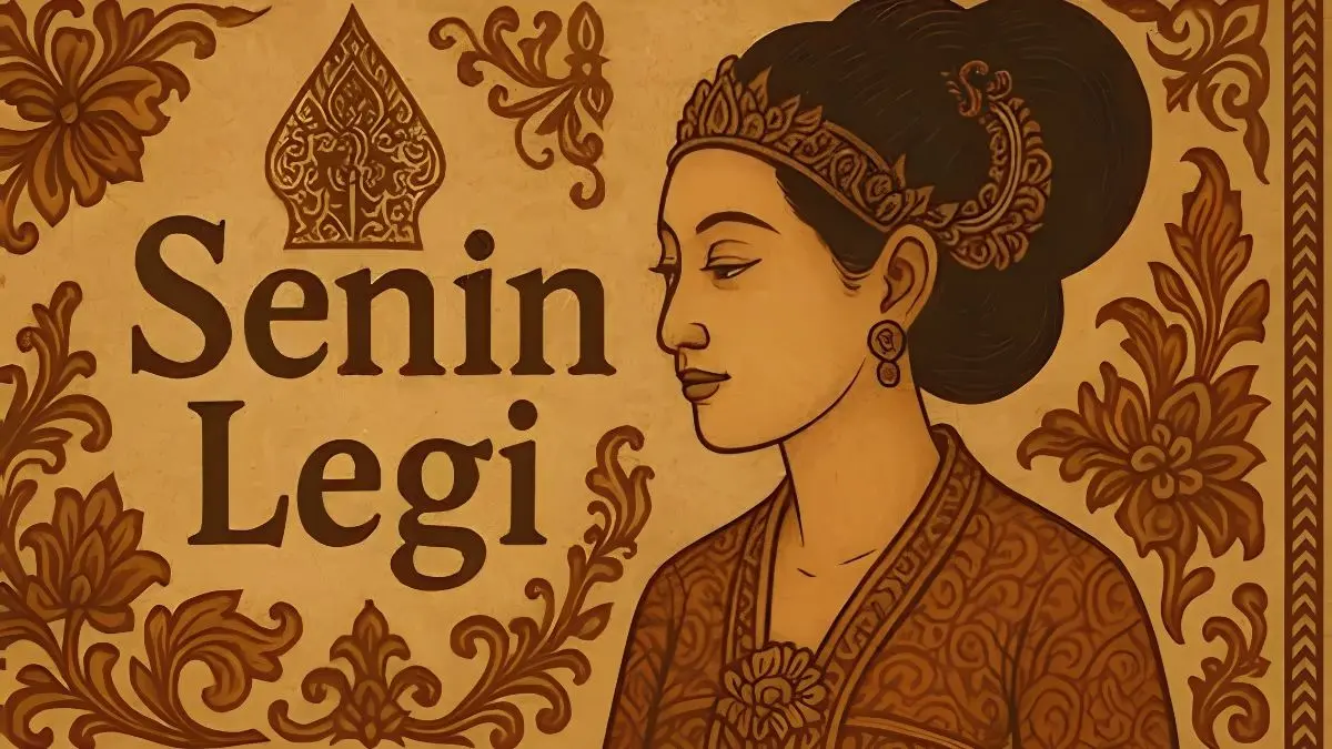 Weton Senin Legi menurut primbon Jawa memiliki neptu 9. Simak perjalanan hidup, masa sulit, masa keemasan usia 36-48 tahun, dan fase rezeki mati. (Google)