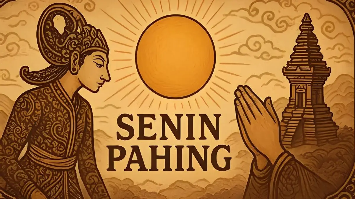 Weton Senin Pahing menurut Primbon Jawa disebut memiliki puncak rezeki di usia 24-30 dan 48-60 tahun, namun menghadapi masa sulit pada usia 30-36 tahun. (Google)