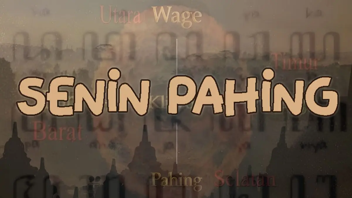 Weton Senin Pahing menurut Primbon Jawa memiliki neptu 13, watak Laguning Lintang, cocok jadi wirausaha, serta memiliki hitungan jodoh dan rezeki tertentu. (Google)