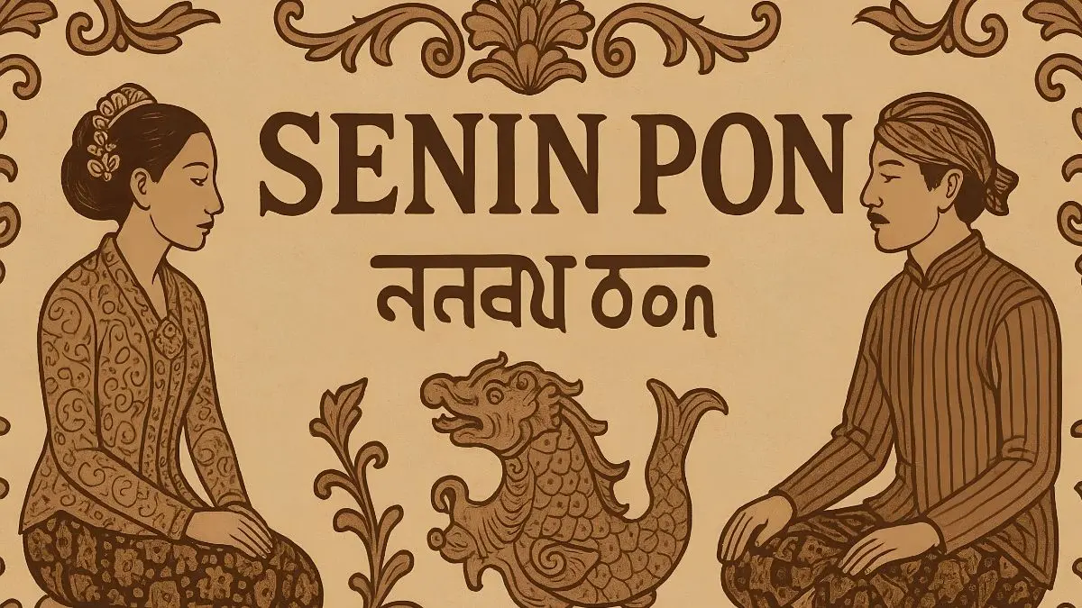 Weton Senin Pon menurut Primbon Jawa disebut memiliki watak Jalannya Rembulan, pekerja keras, mudah dipercaya, namun perlu mengendalikan emosi. (Google)
