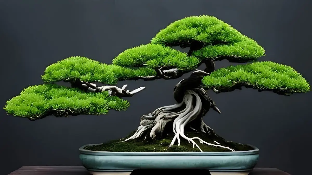Harga bonsai bisa naik hingga 200 persen setelah menang kontes. Pak Agung mengungkap strategi mengubah bahan murah menjadi bonsai bernilai puluhan juta. (Pinterest)
