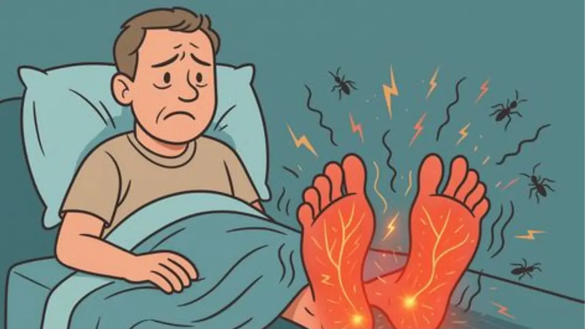 Kenali gejala serangan asam urat pada jempol kaki menurut dr. Tony Setiobudi. Simak mitos sayuran hijau, bahaya bir, hingga obat pemicunya. (Pinterest)