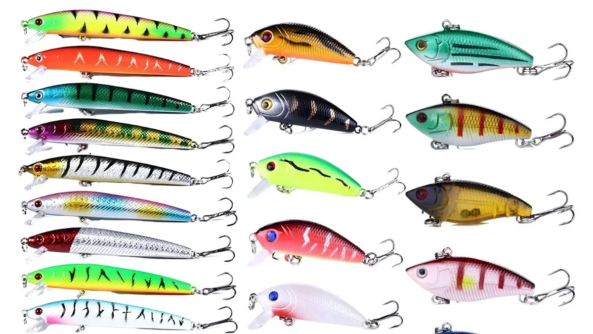 Mancing Mania menjelaskan 6 jenis lure pancing beserta aksinya, mulai dari popper, pencil, minnow, spoon hingga metal jig untuk laut dalam.(Pinterest)