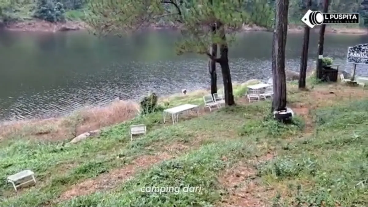 Ranu Gumbolo Tulungagung menawarkan wisata hutan pinus dan camping dengan tiket masuk Rp10 ribu serta panorama Waduk Wonorejo.