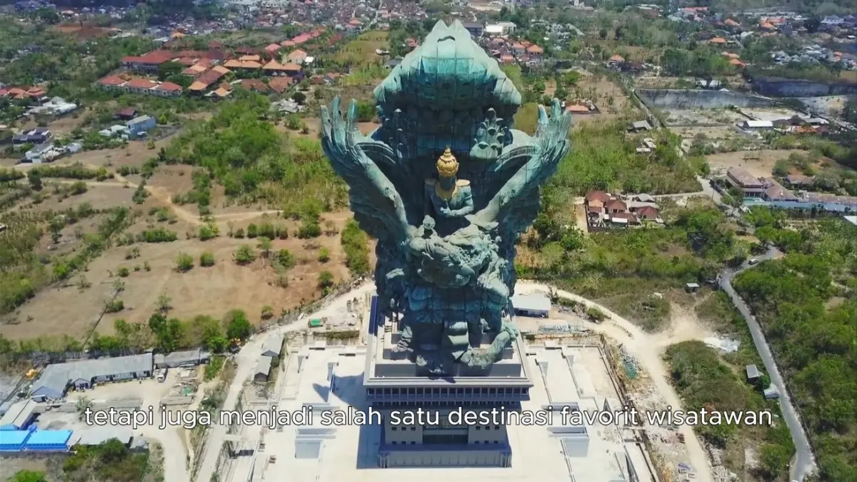 Tempat wisata Bali menawarkan beragam destinasi menarik mulai Pantai Kuta, Tanah Lot, Desa Penglipuran hingga GWK.